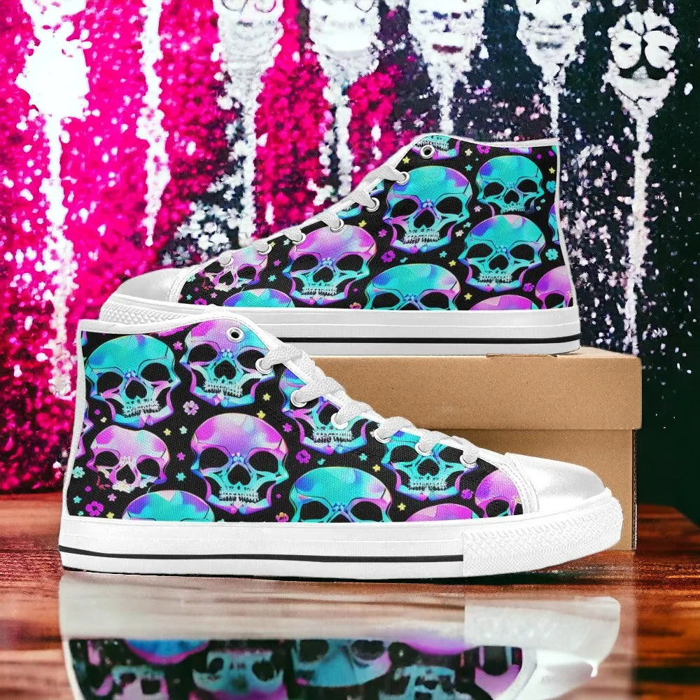 Bright Skulls Men