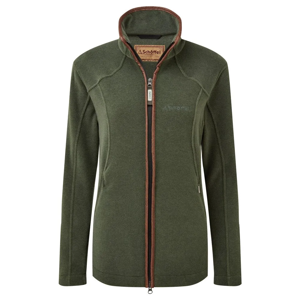 Burley Fleece - Cedar Green