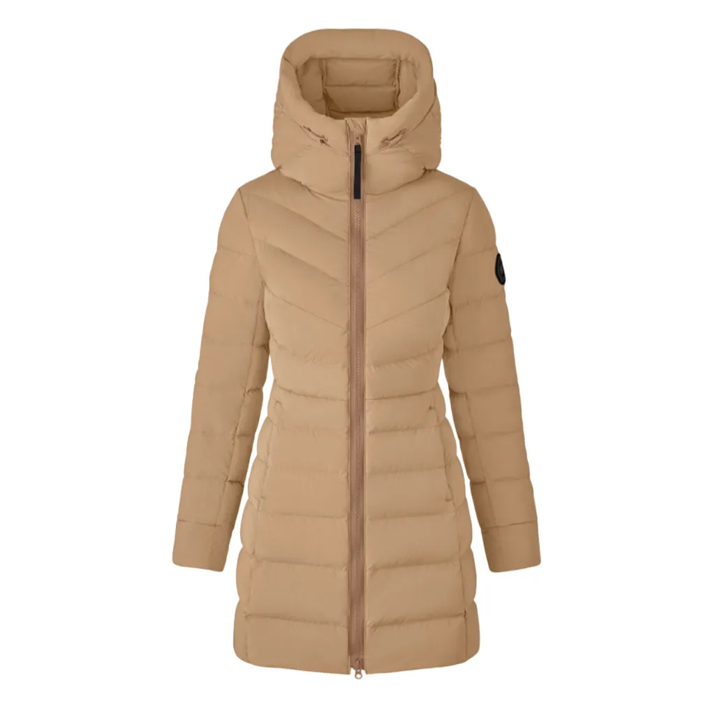 Canada Goose Womens Clair Down Insulated Long Coat – Stylish and Warm Outerwear for Cold Weather