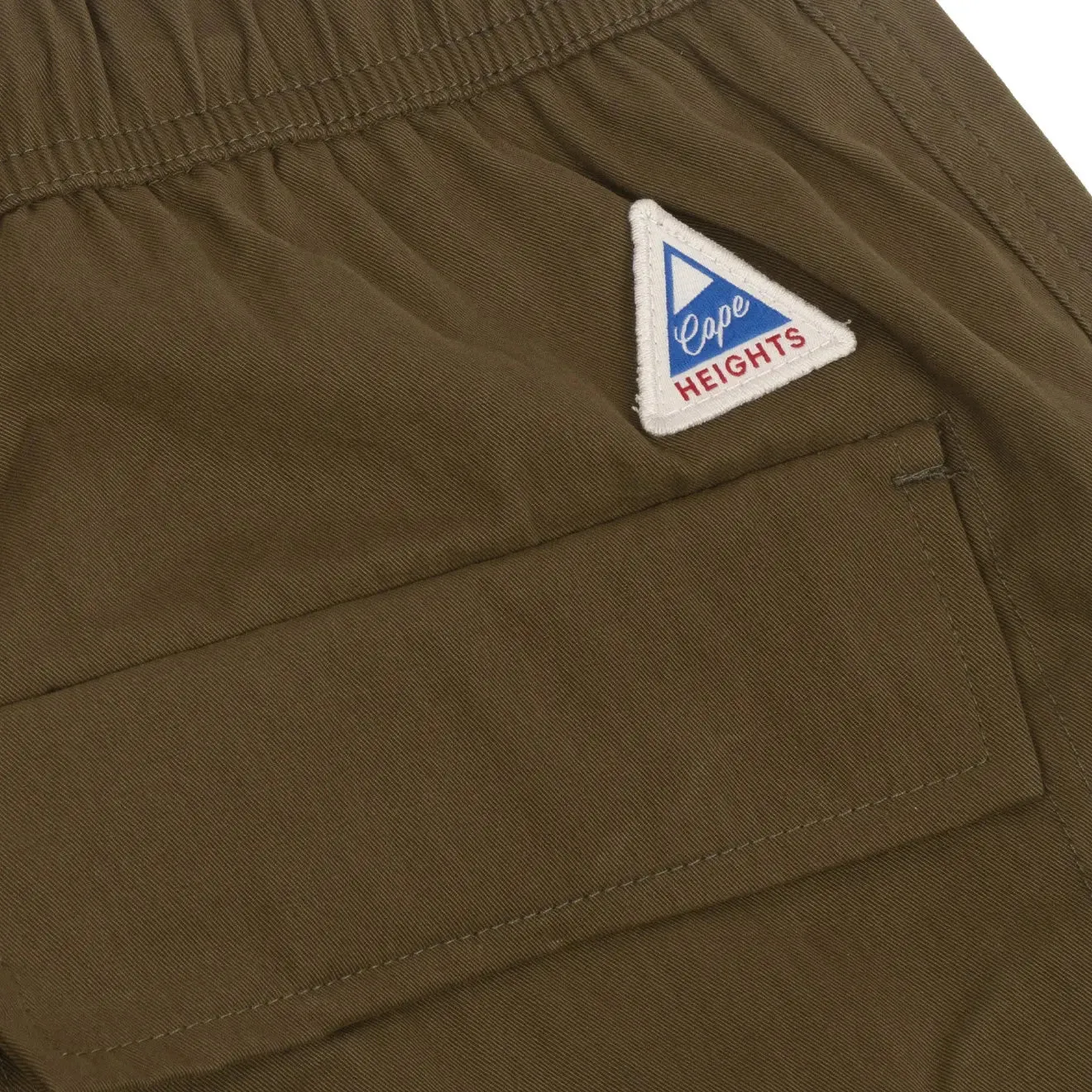 Cape Heights Lawley Shorts Olive