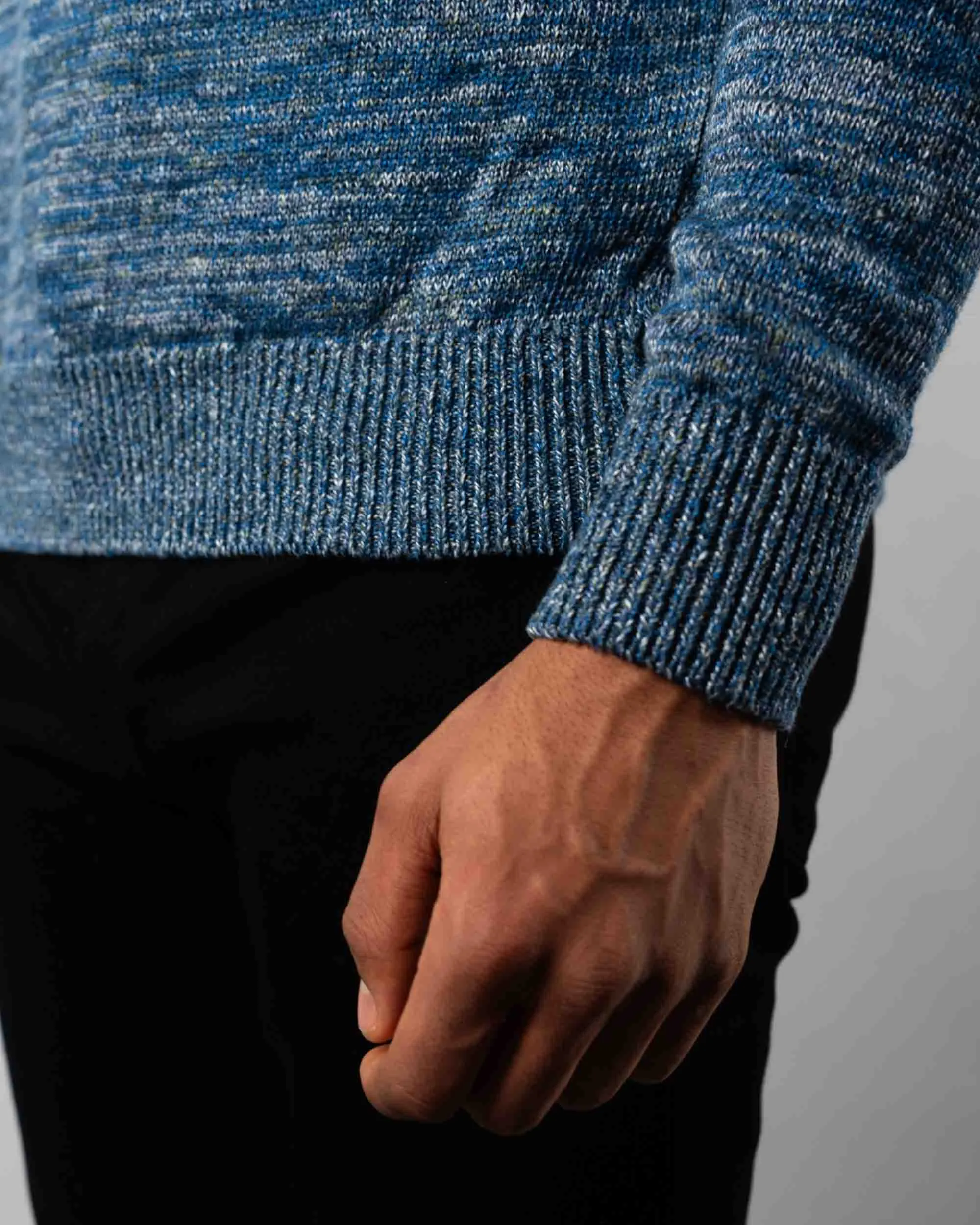 Classic Crew Neck Sweater