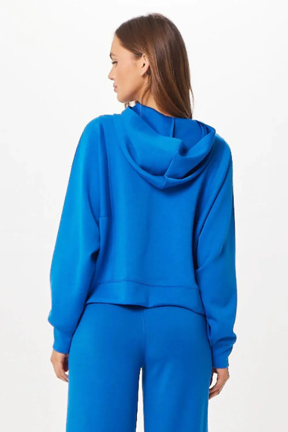 Cobalt Cloud Fleece Set