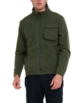 Cordura Polatec Fleece - Olive