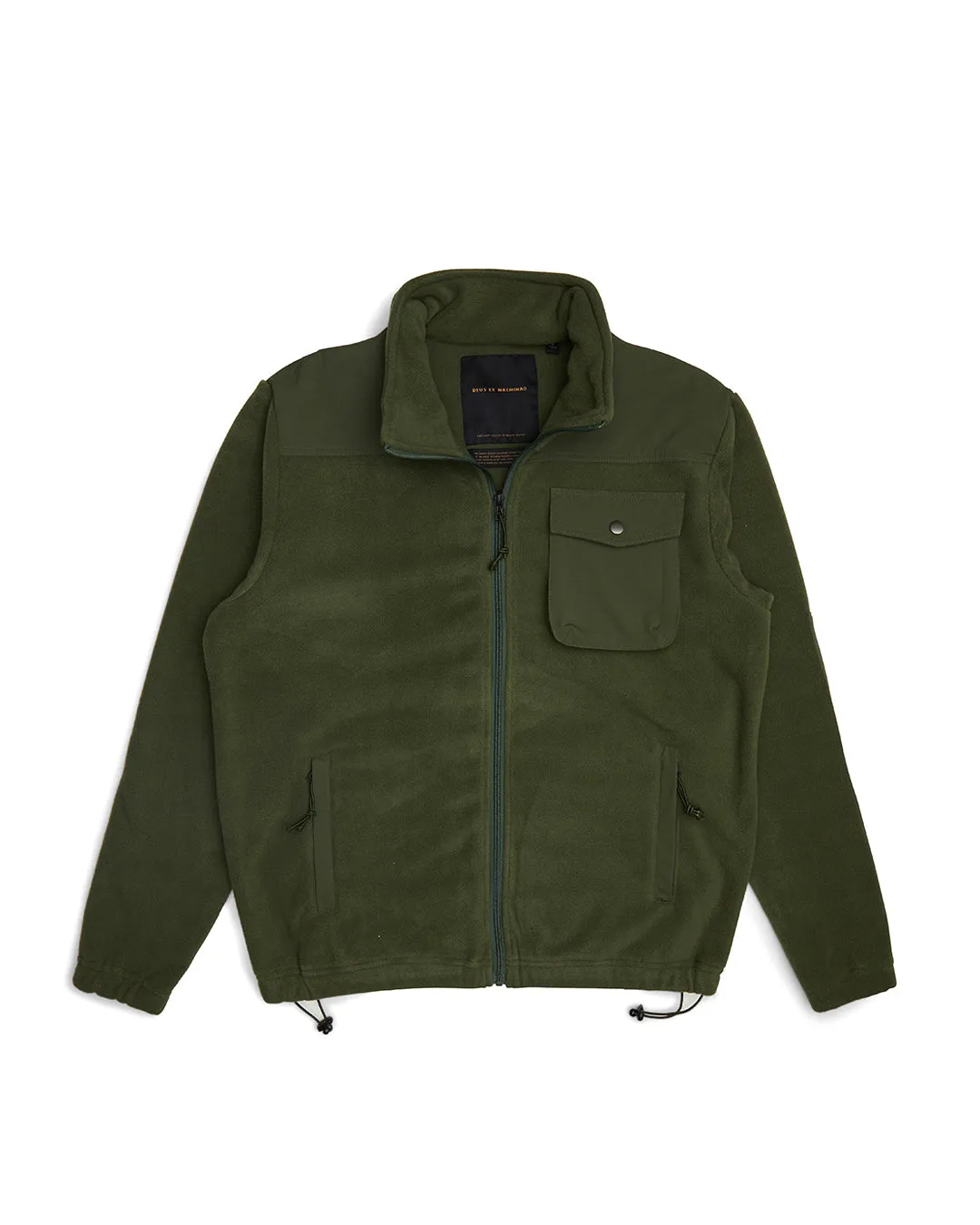 Cordura Polatec Fleece - Olive