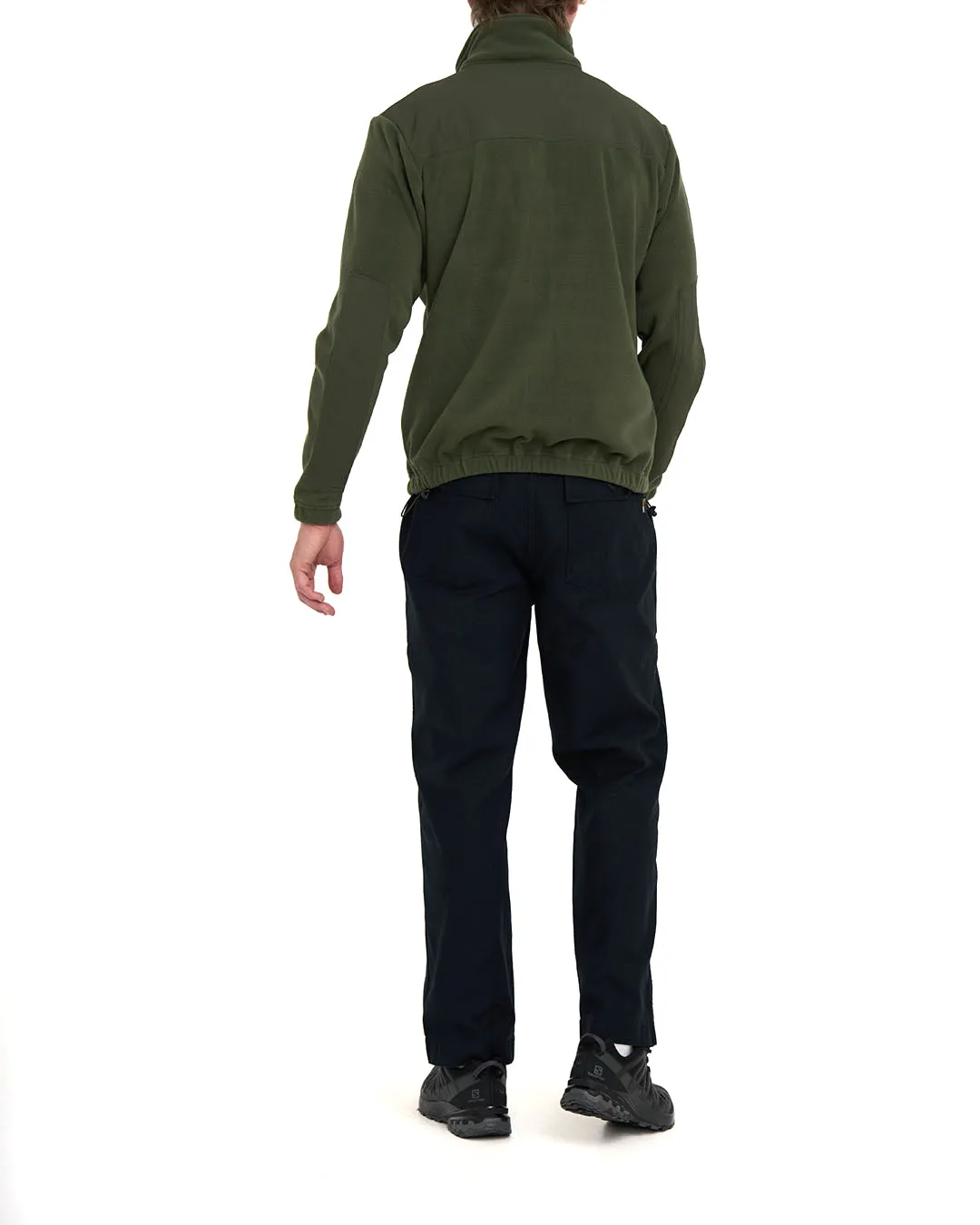 Cordura Polatec Fleece - Olive