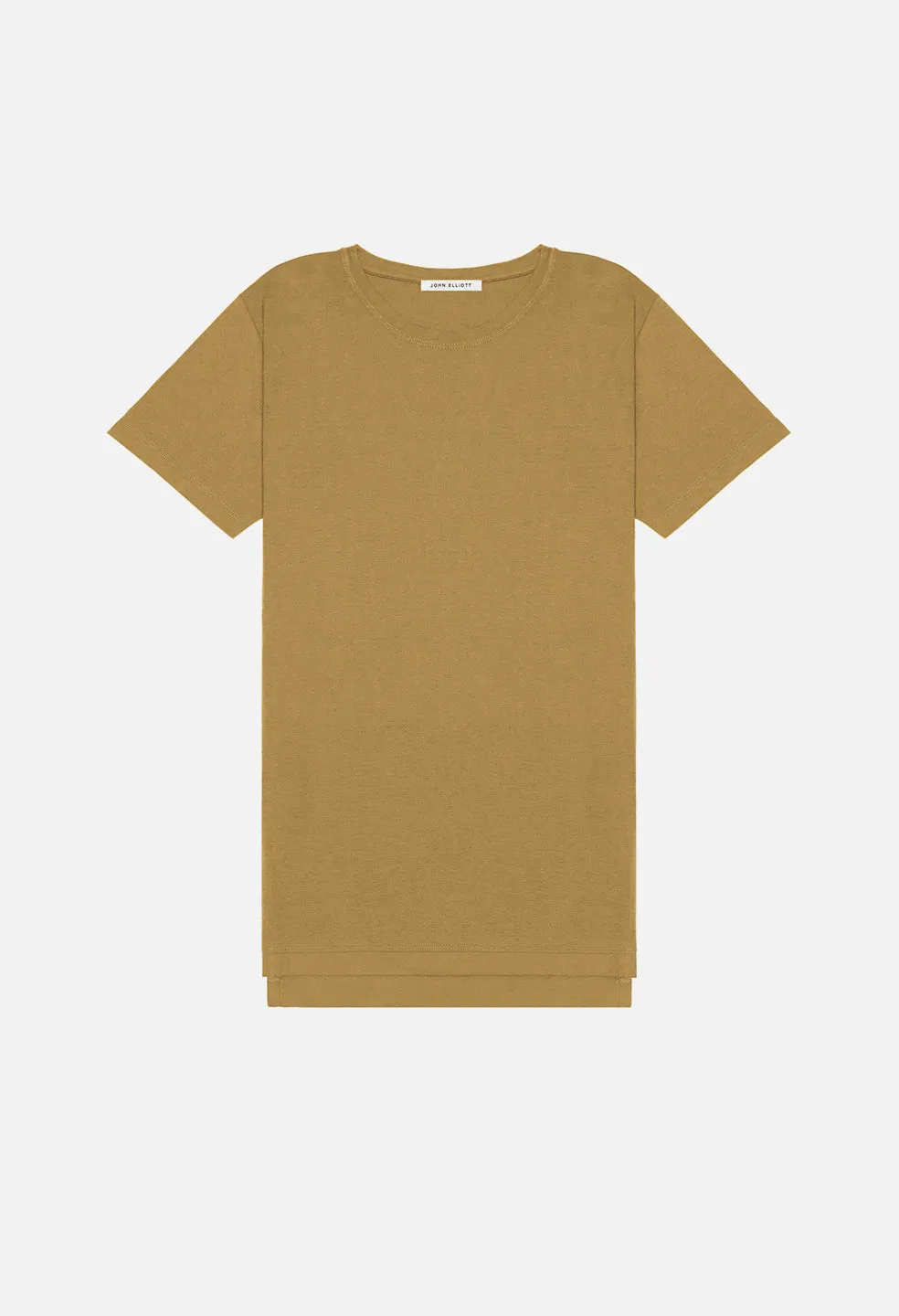 Cotton Mercer Tee / Gold