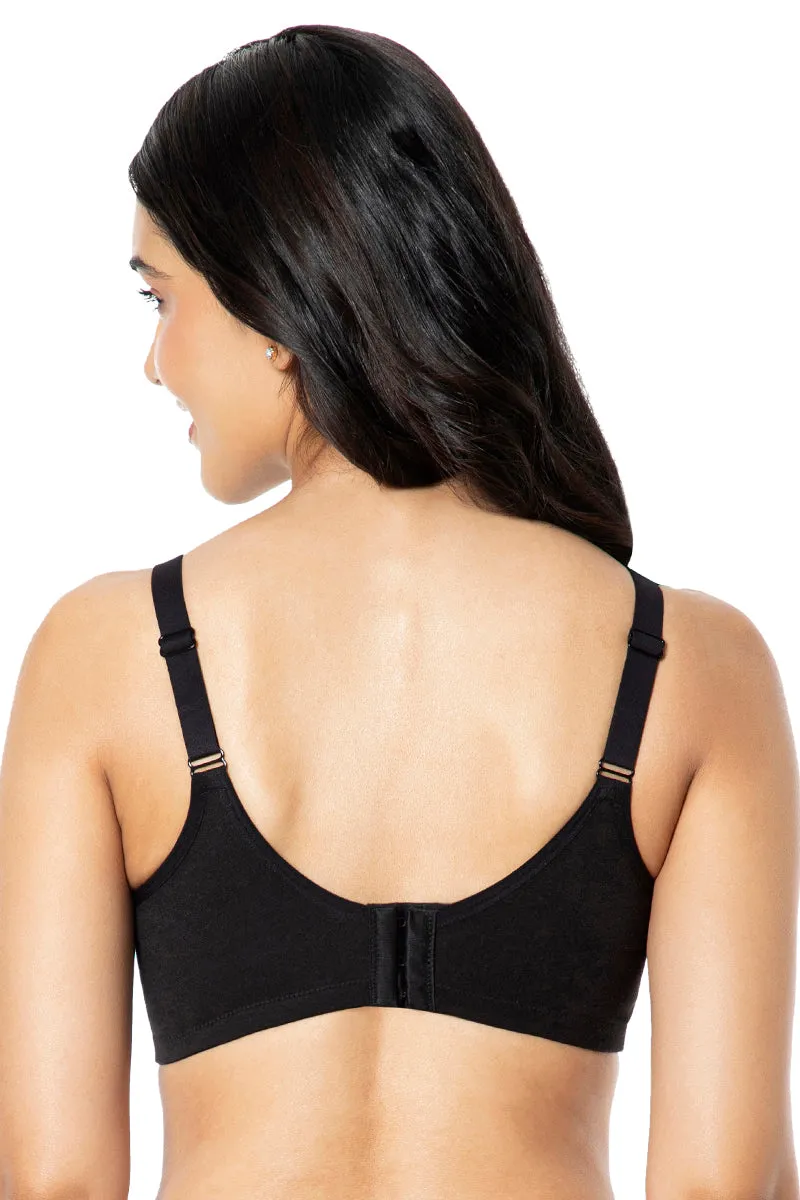 Cotton Smooth Back Bra