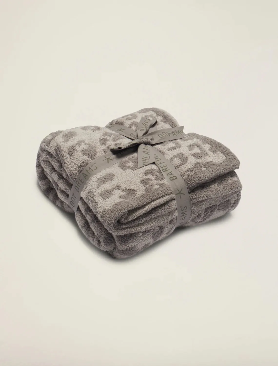 CozyChic In The Wild Throw-Linen/Warm Gray