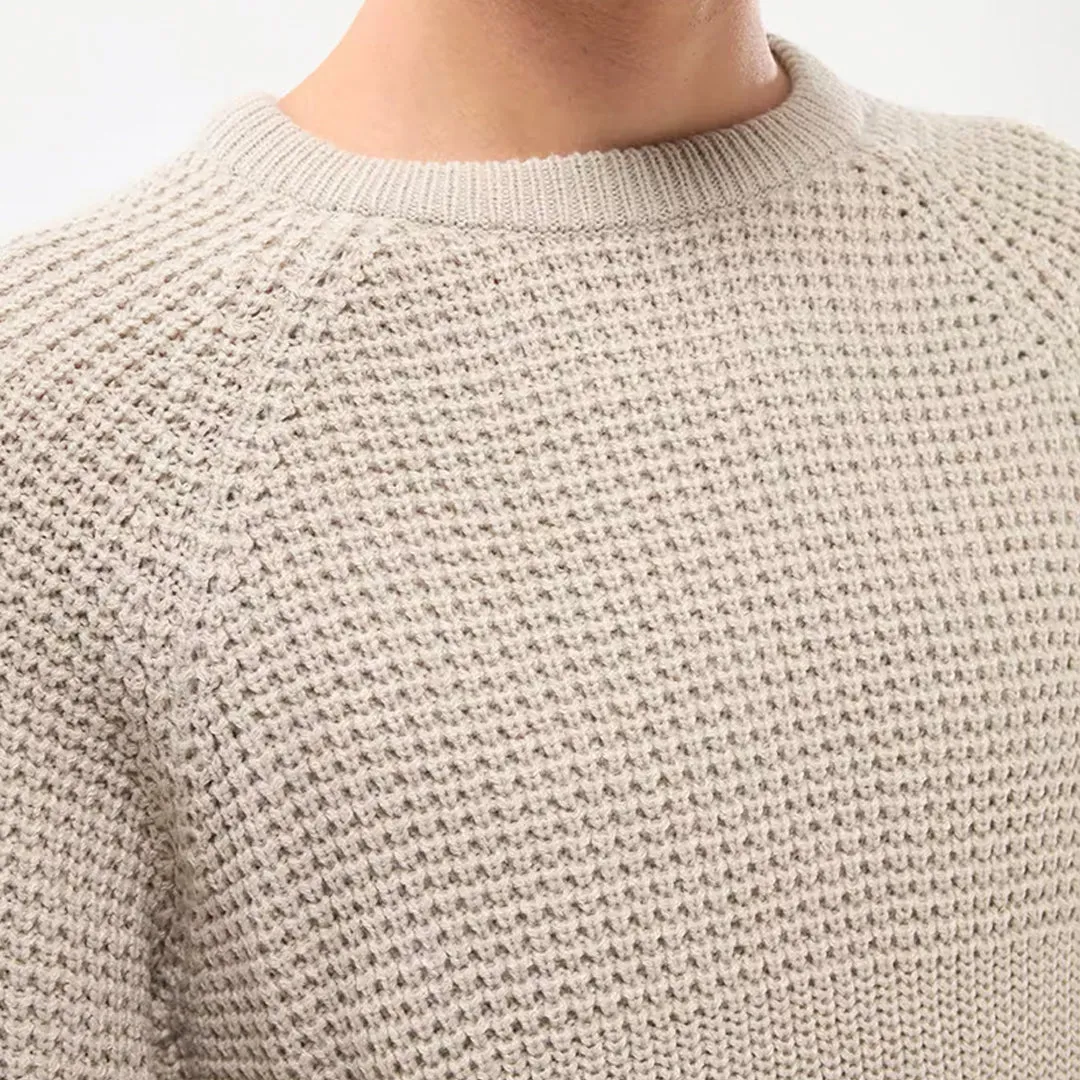 Crew Neck Sweater