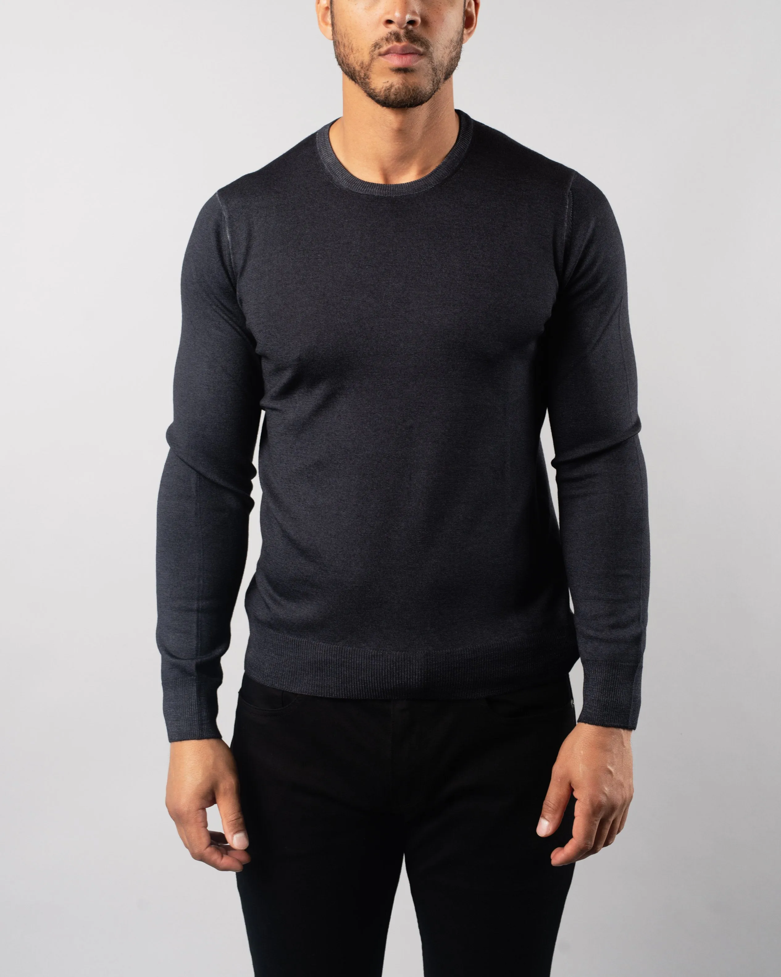 Crew Neck Sweater