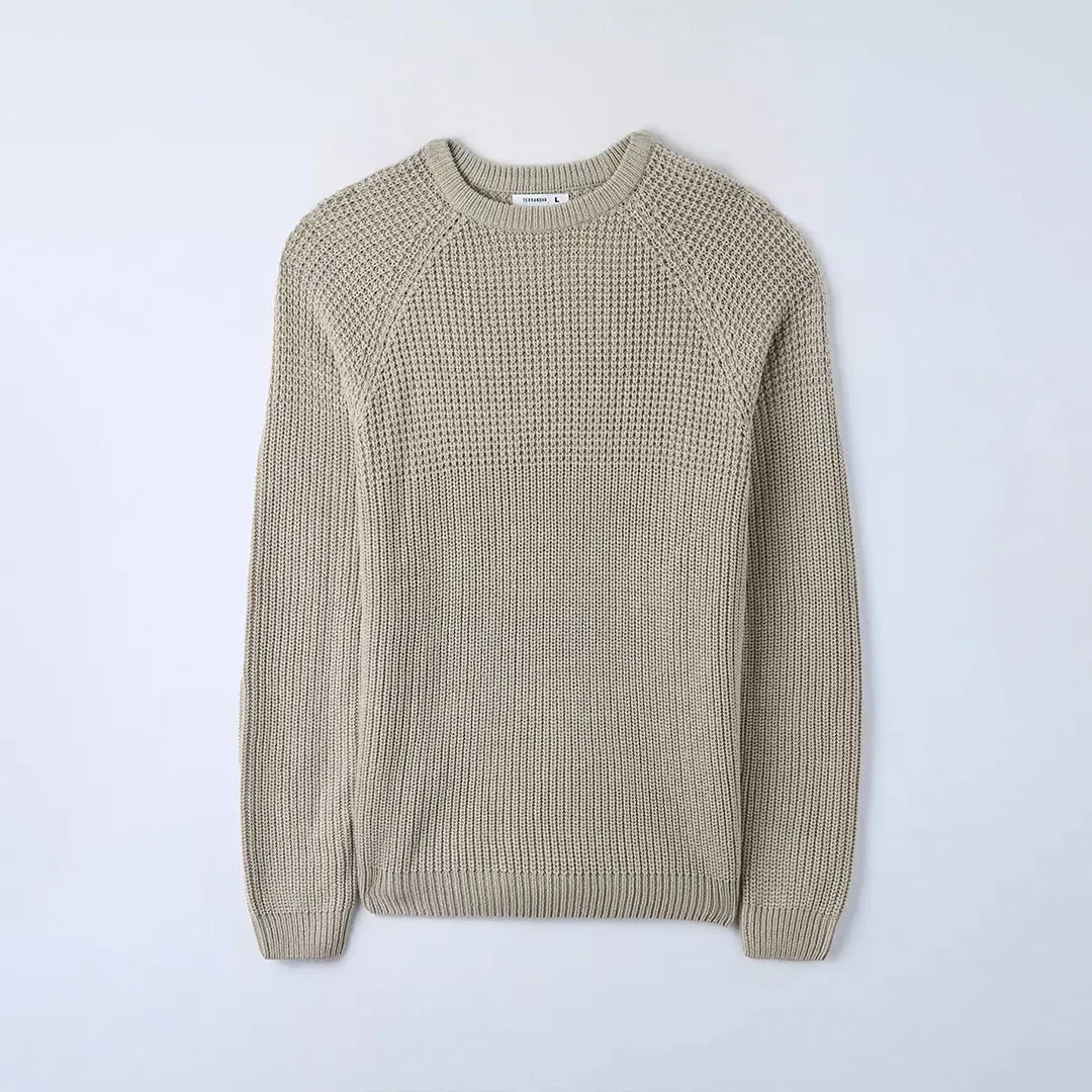 Crew Neck Sweater