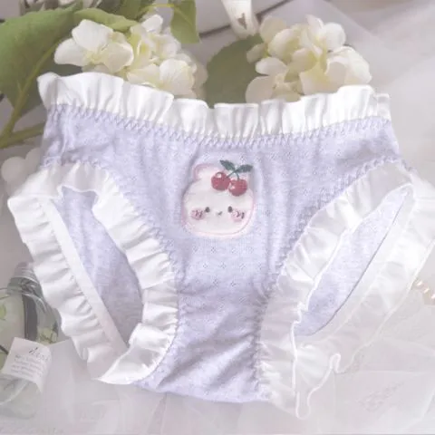 Cute Cotton Panty