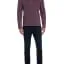 Delage Long Sleeve Quarter Zip Neck Shirt