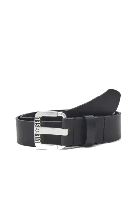 Diesel Logo B-Star II Belt - Black