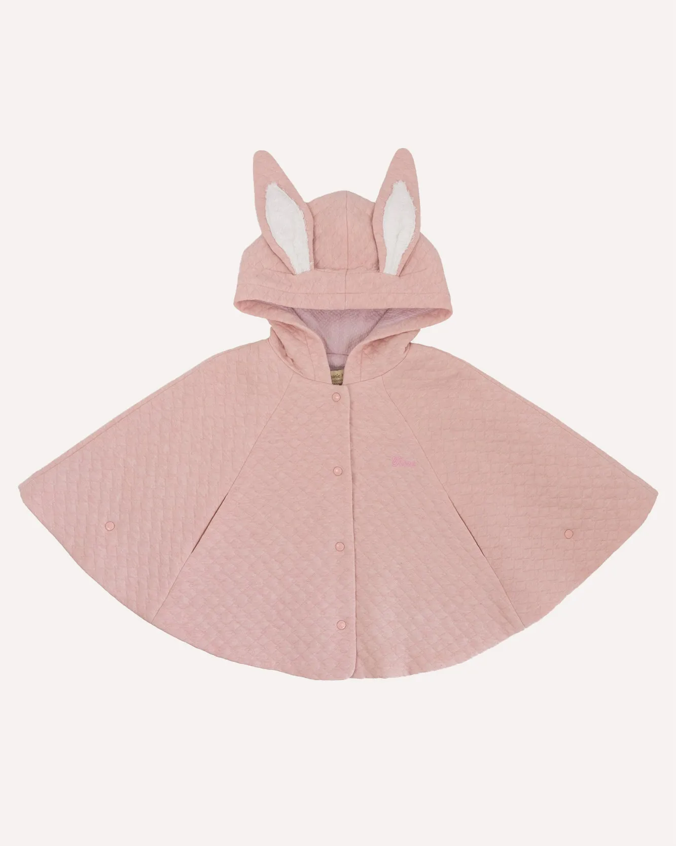 Double Layered Bunny Cape