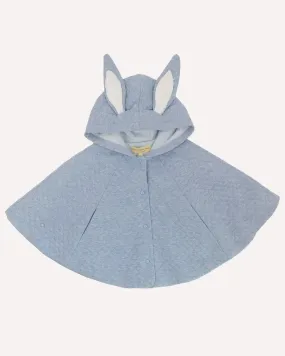 Double Layered Bunny Cape