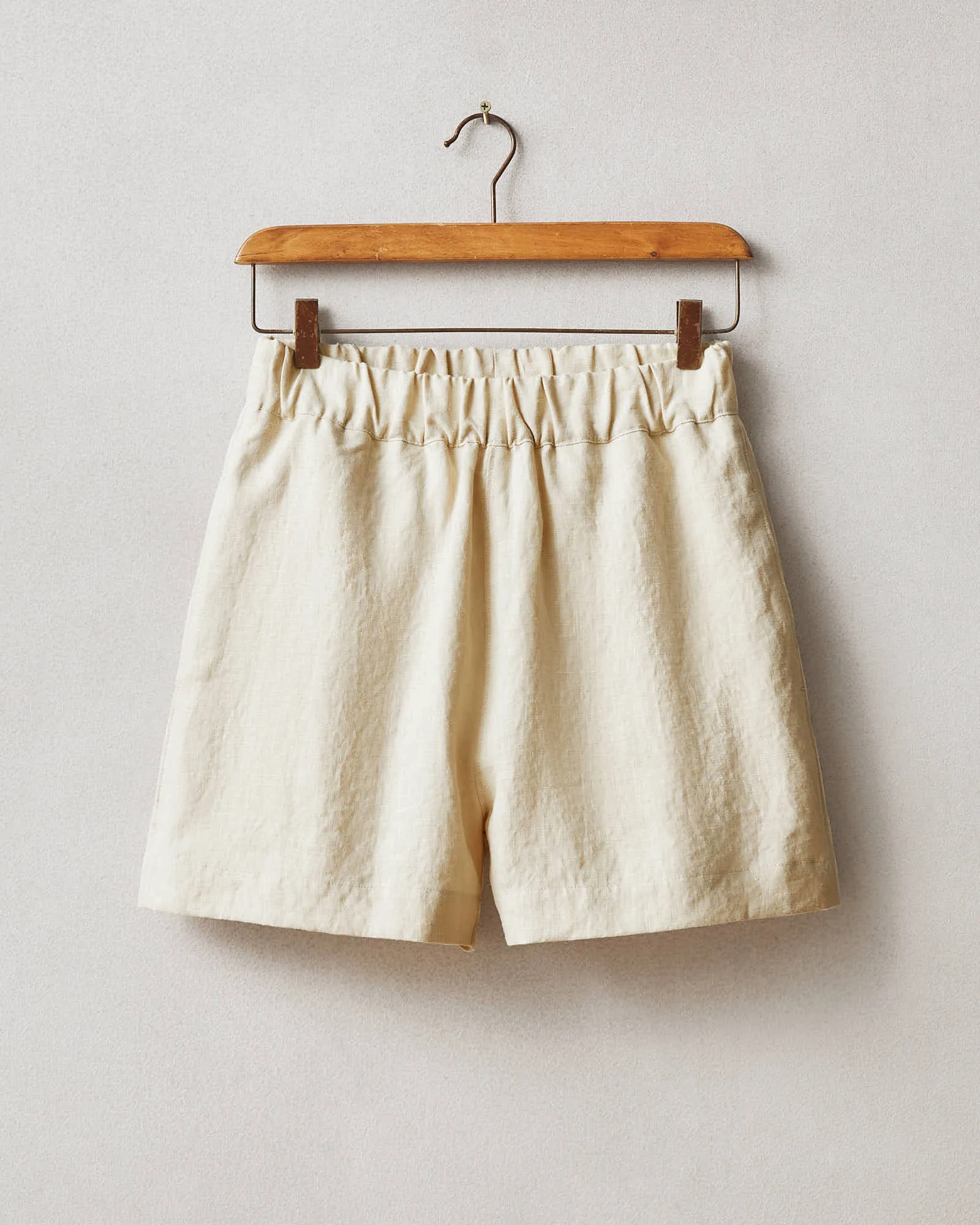 Easy Linen Short - Cotton