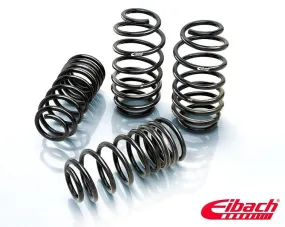 Eibach Pro Kit Lowering Springs for Mazda 3 BK Diesel