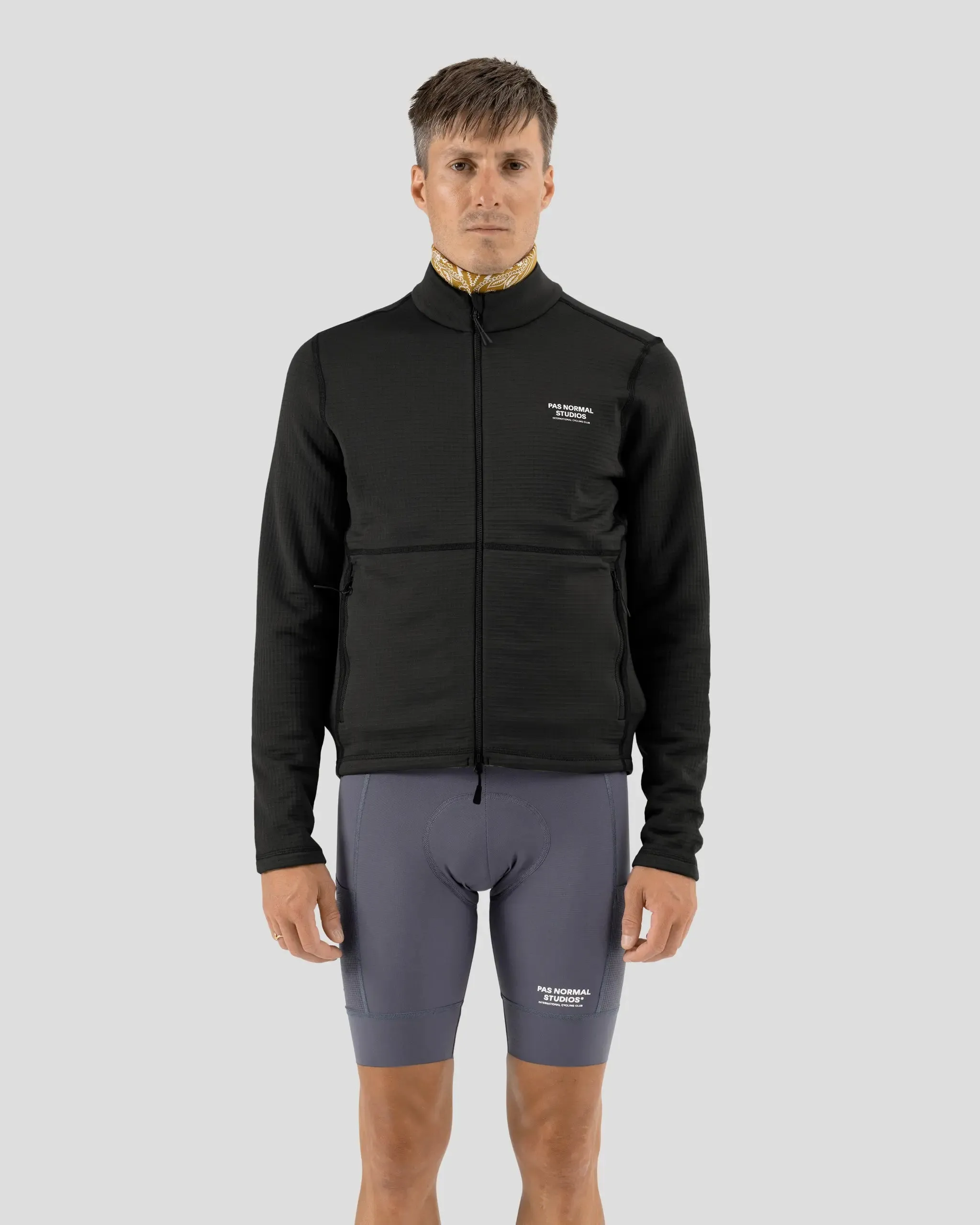 Escapism Performance Fleece Zip