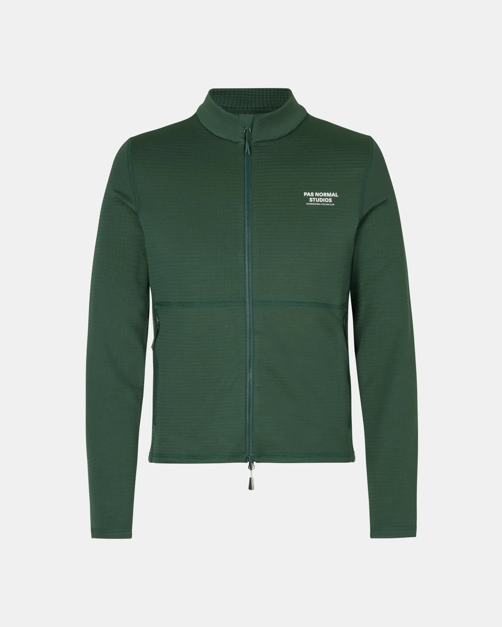 Escapism Performance Fleece Zip