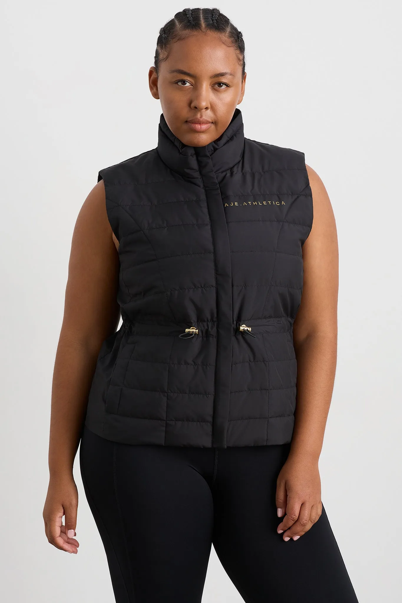 Essential Puffer Vest 721