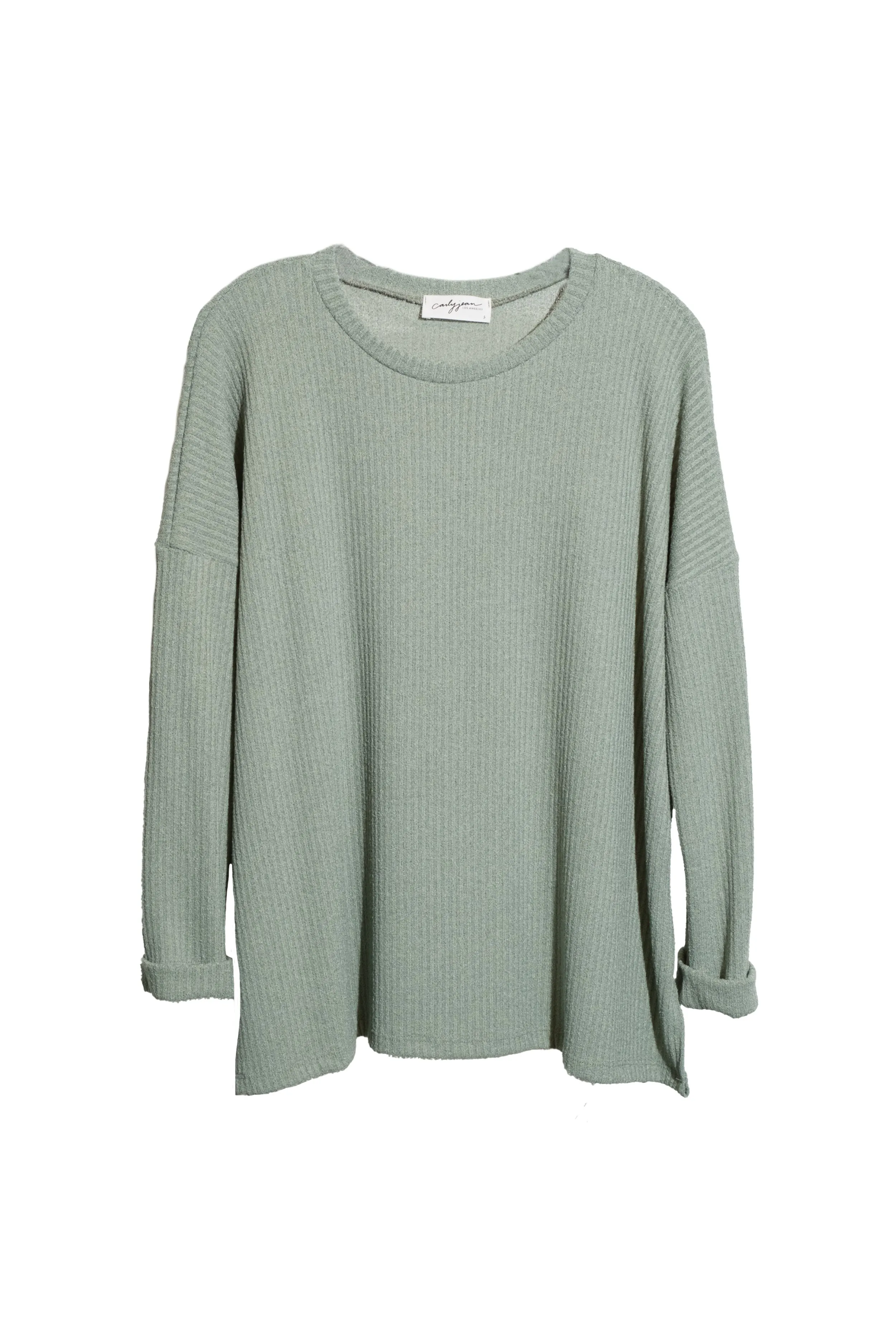 Evelyn Pullover Sweater