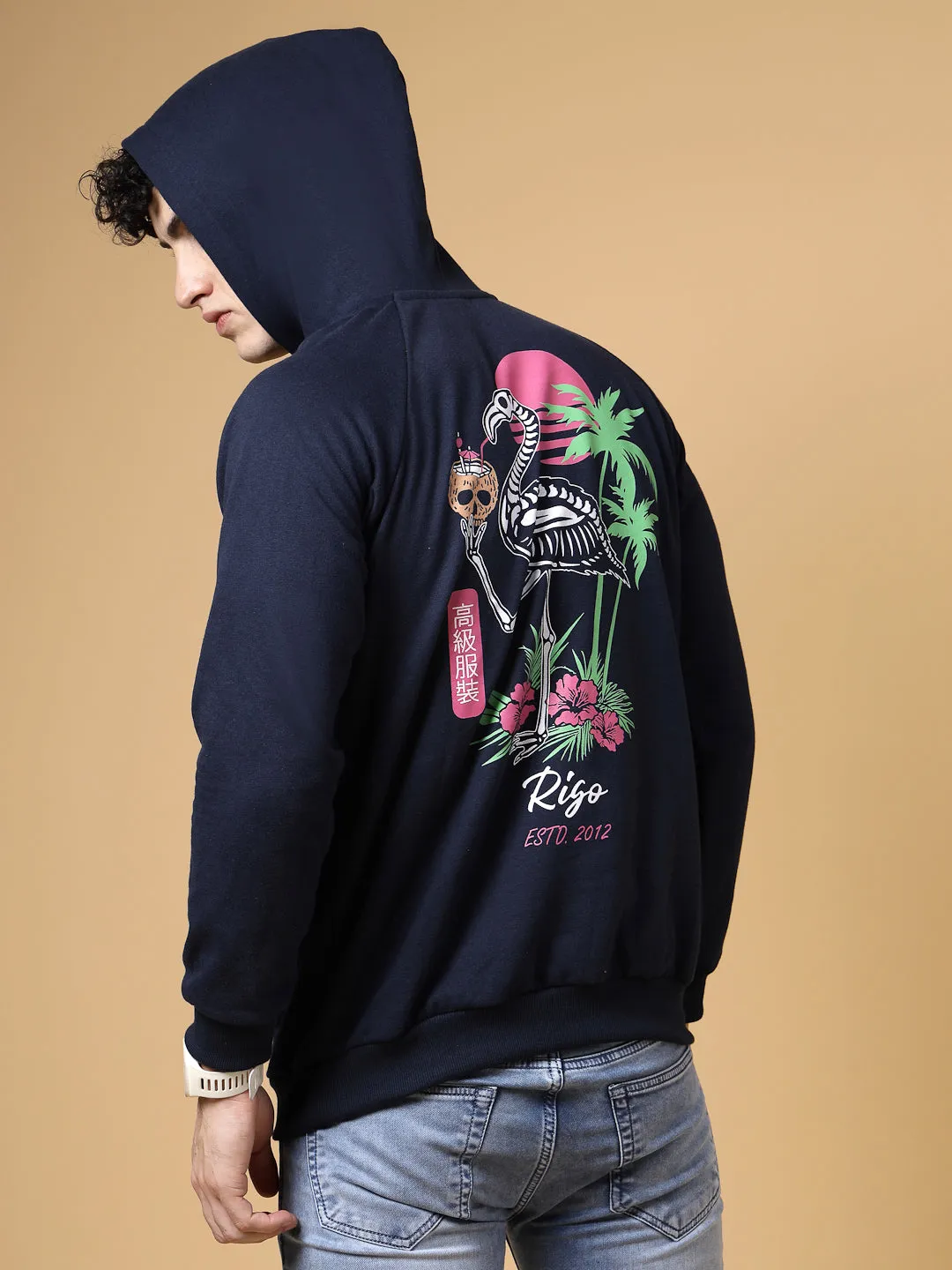 Exotica Fleece Sweatshirt