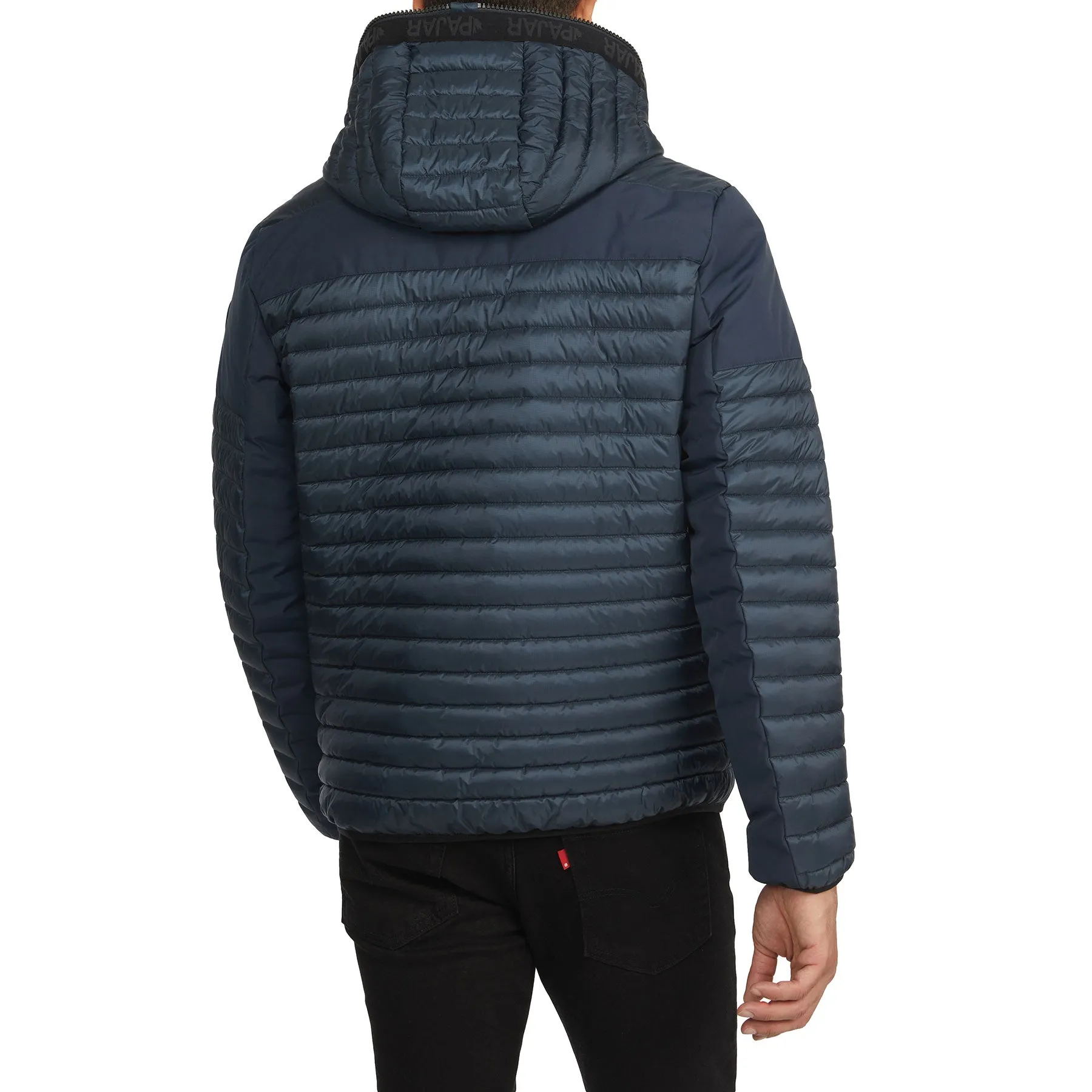 Finn Men's Lightweight Packable Puffer