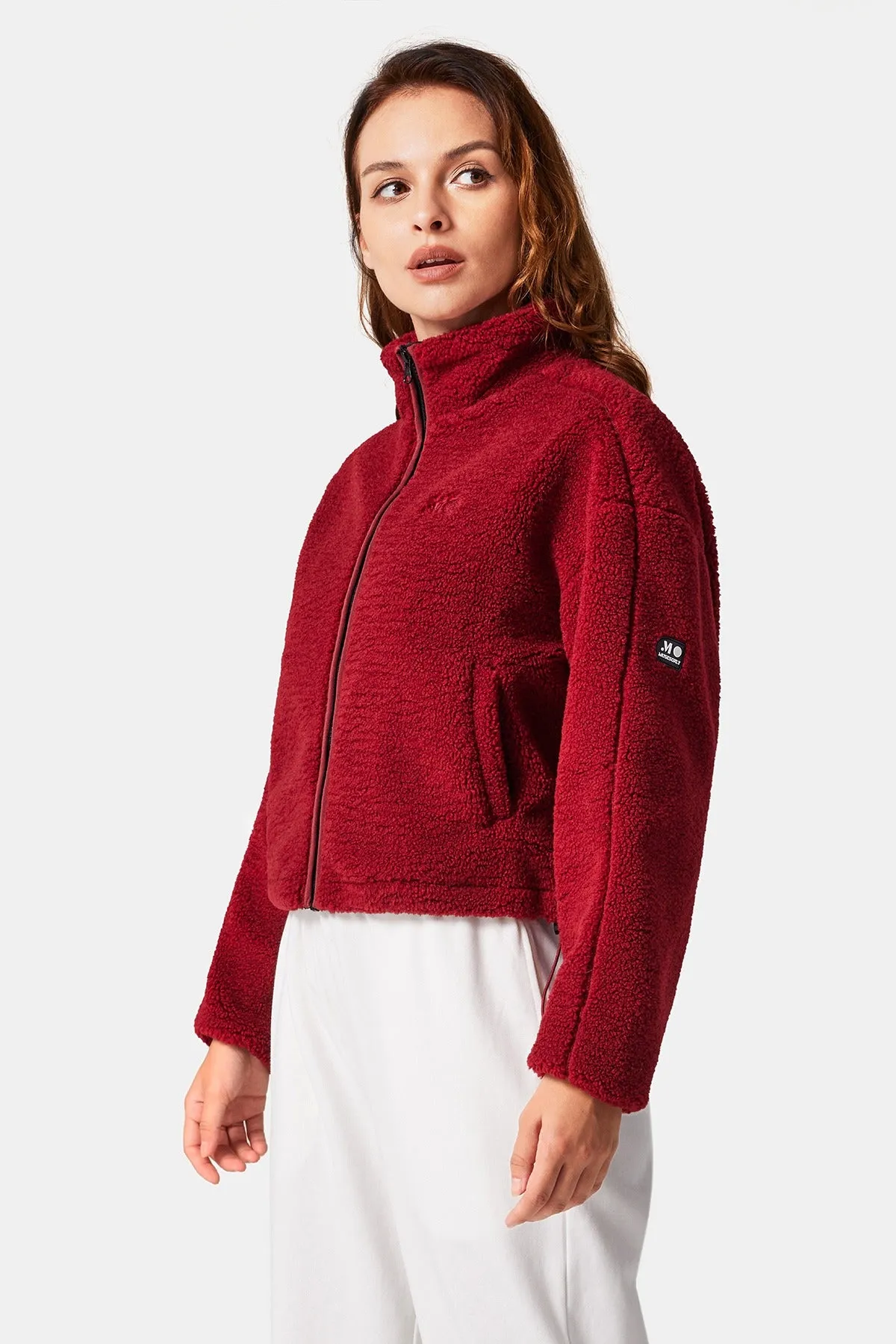 Fleece Full-Zip Jacket