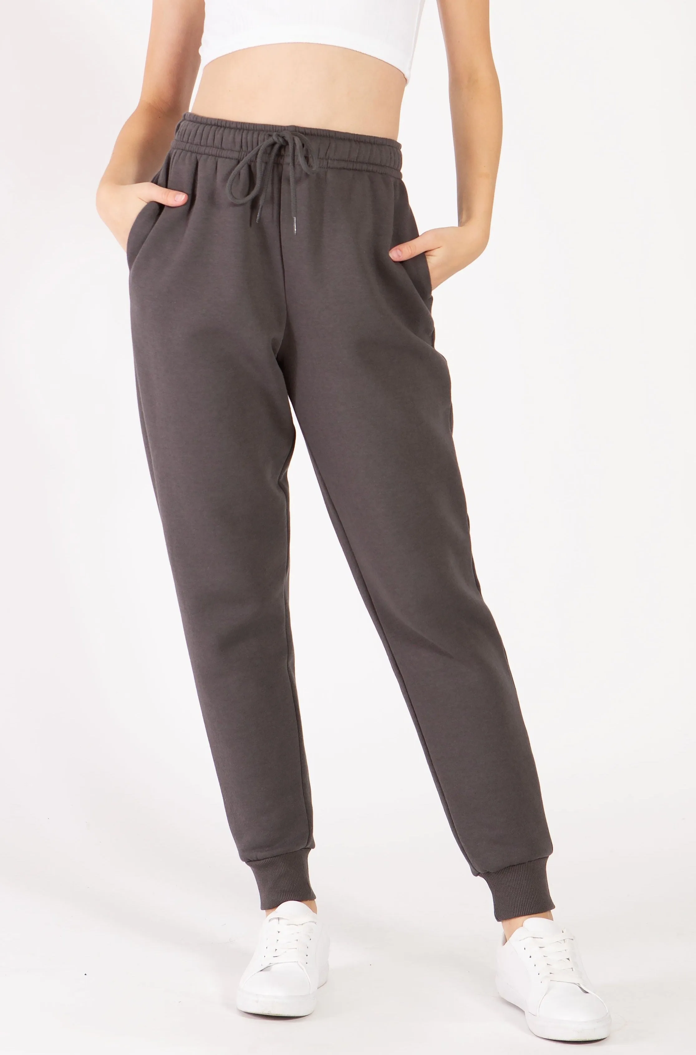 Fleece Jogger Sweatpants