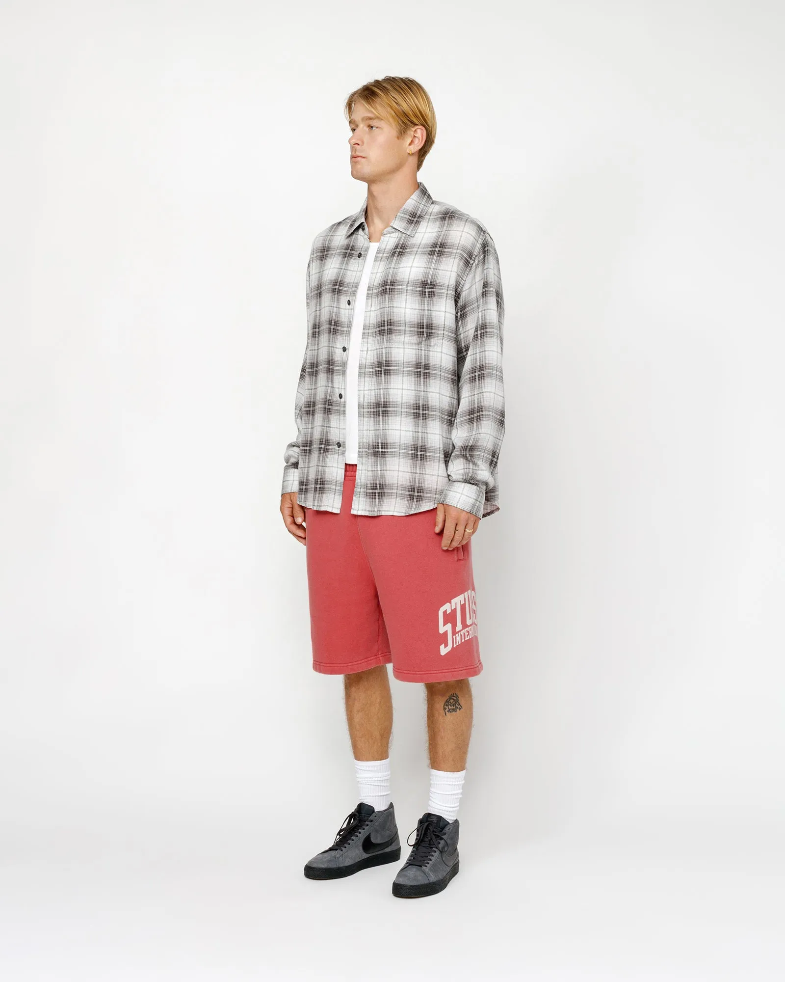 FLEECE SHORT INTERNATIONAL