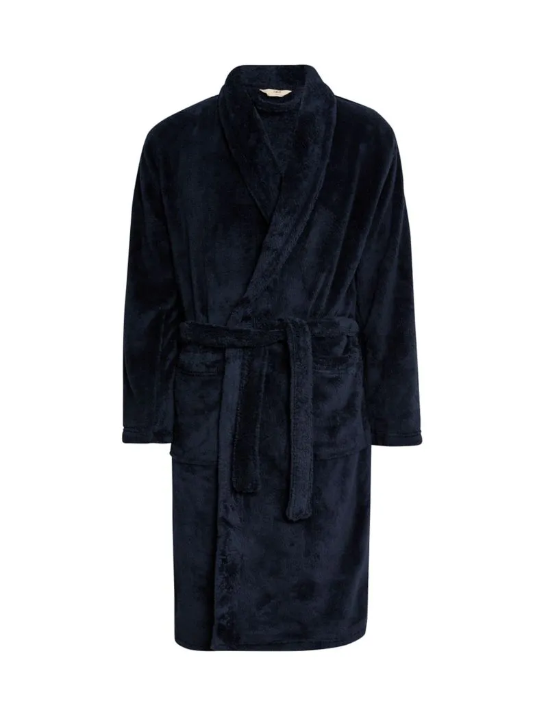 Fleece Supersoft Dressing Gown