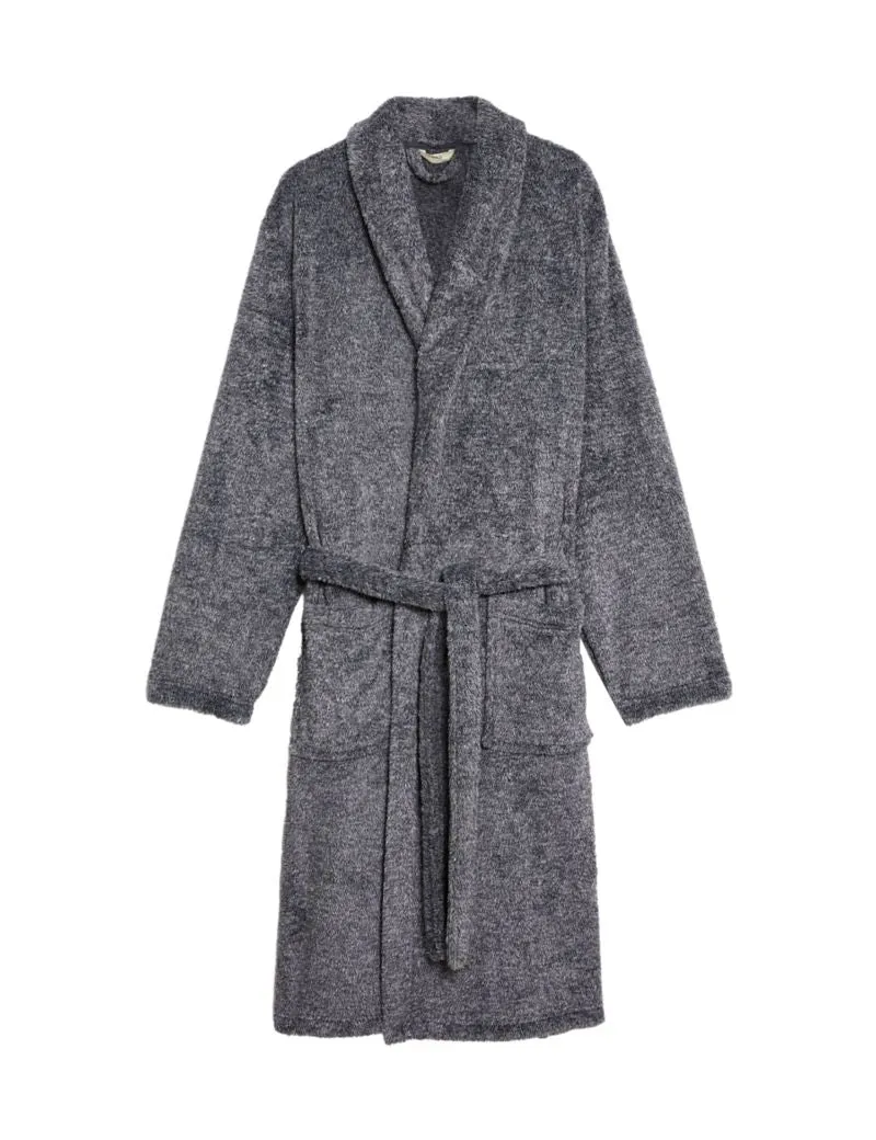 Fleece Supersoft Dressing Gown