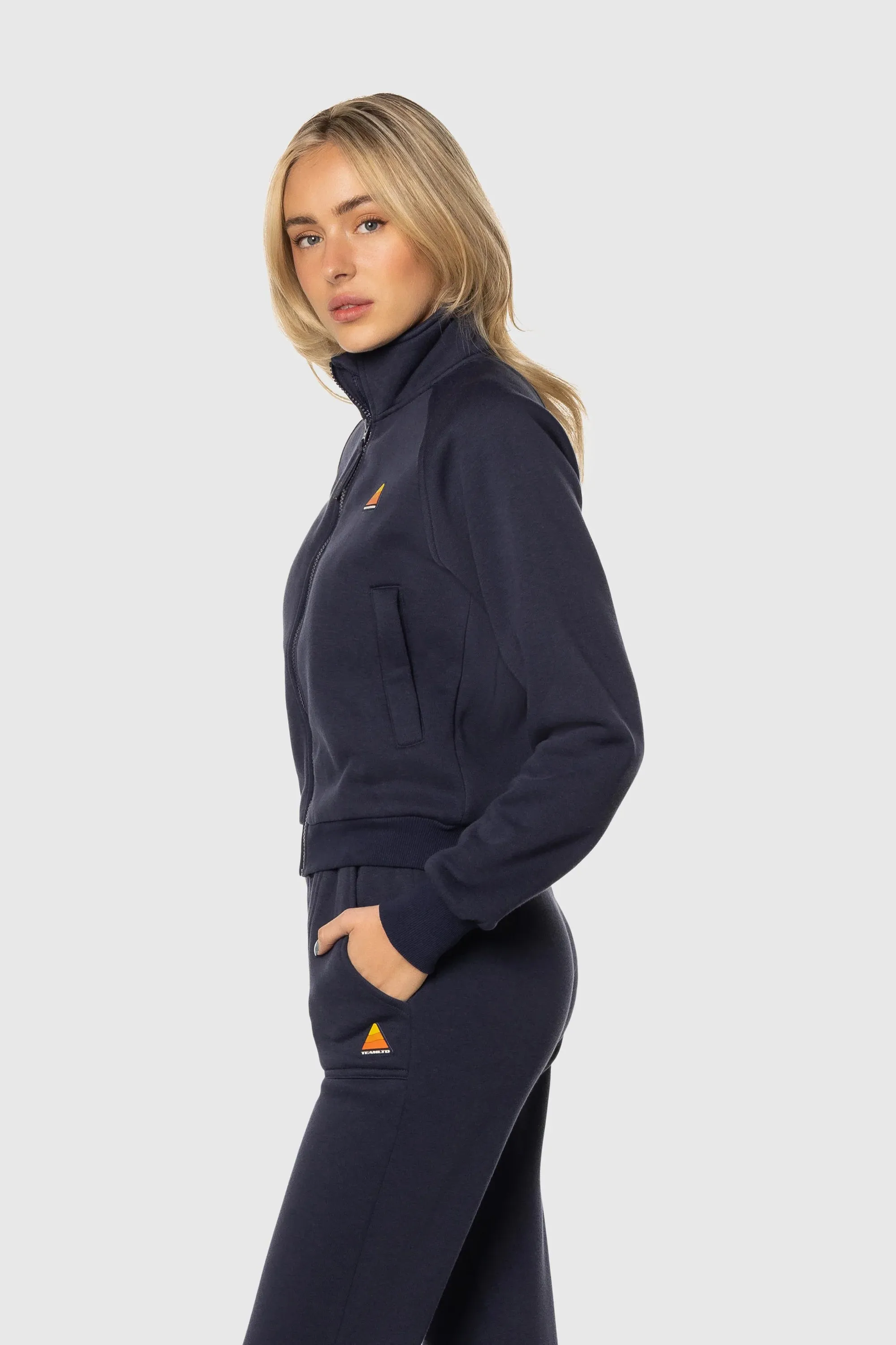 Fleece Zip