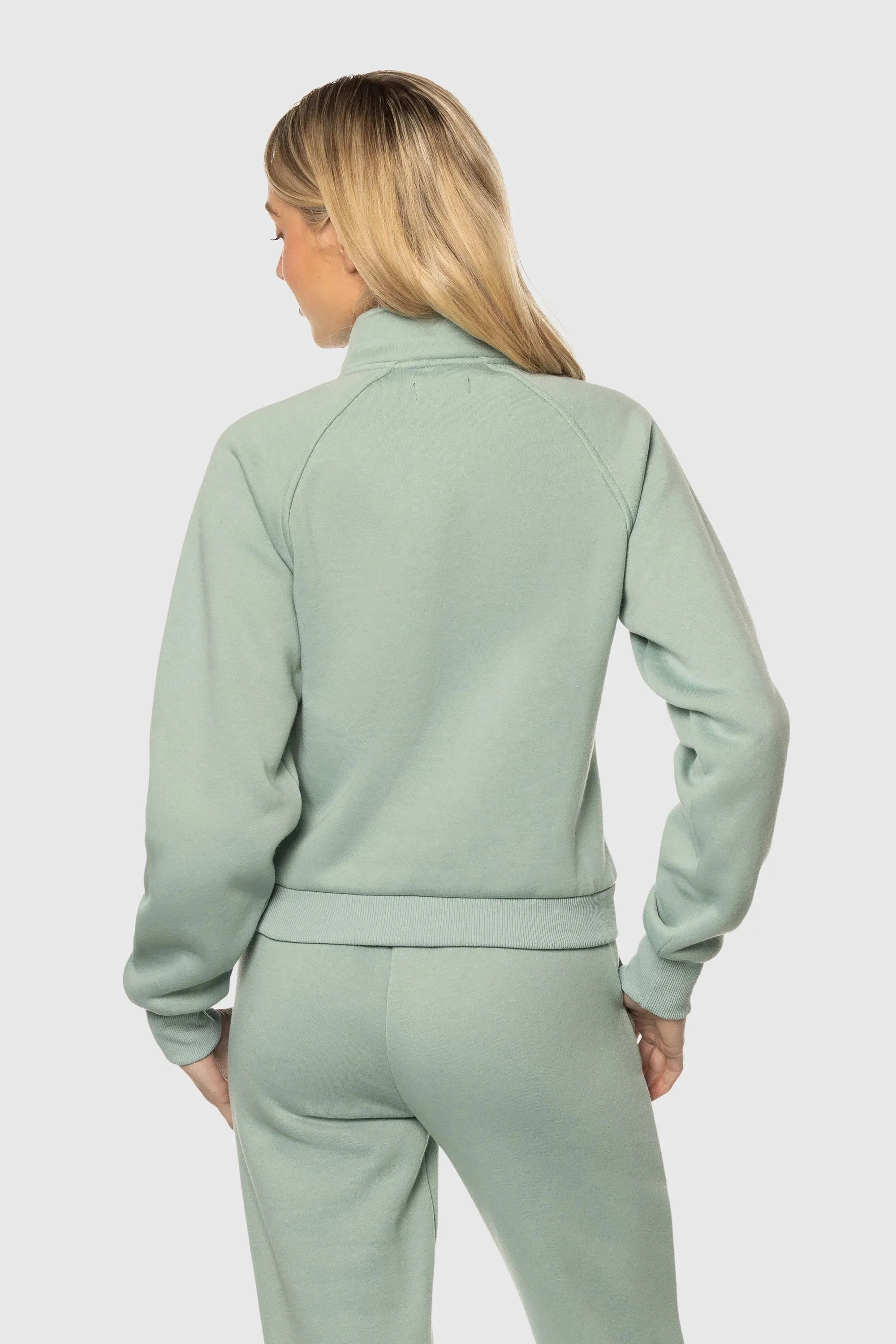 Fleece Zip