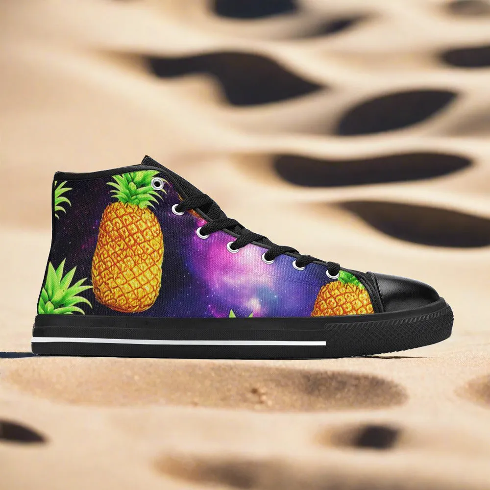 Galaxy Pineapples Men