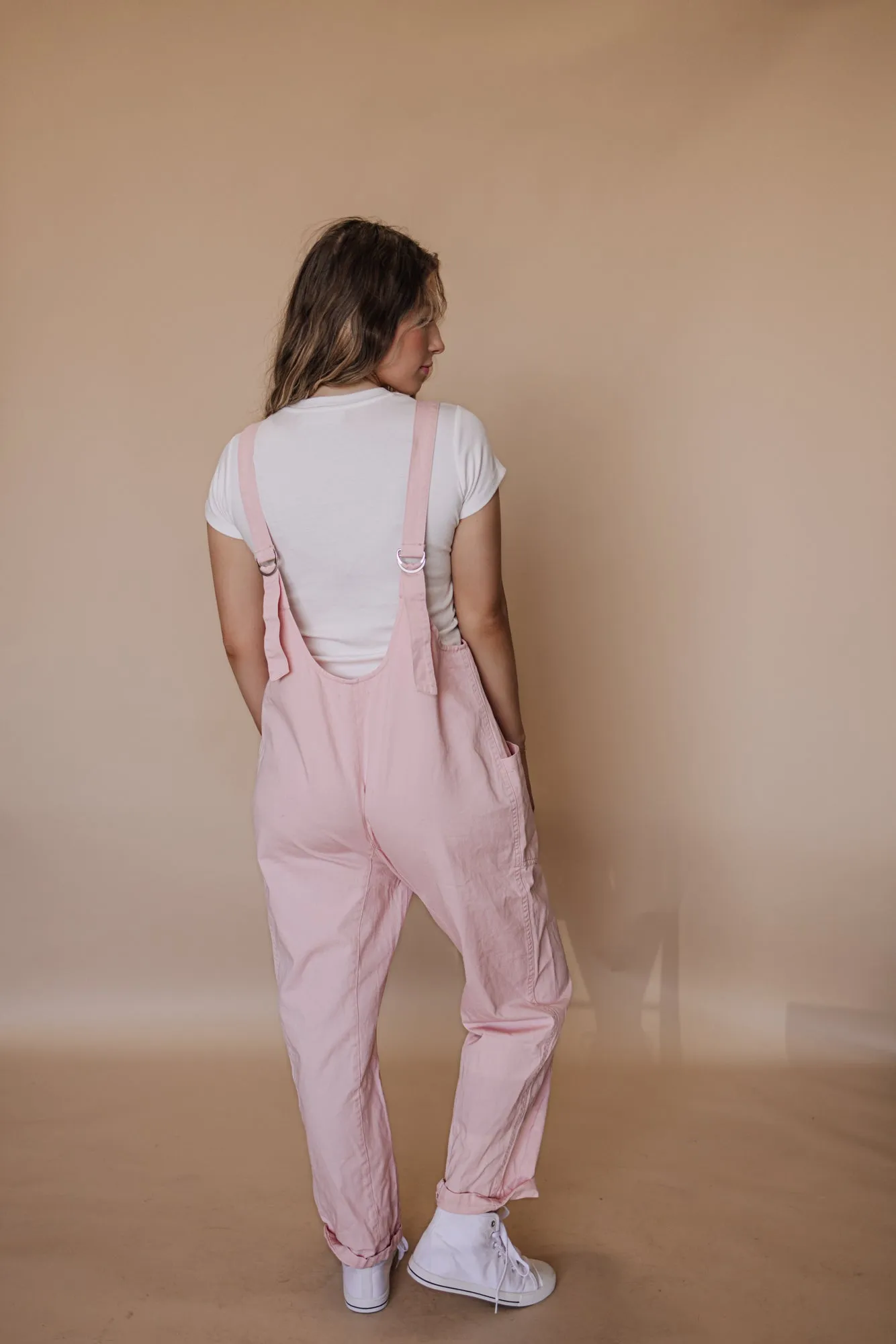 Ginny Cotton Jumpsuit