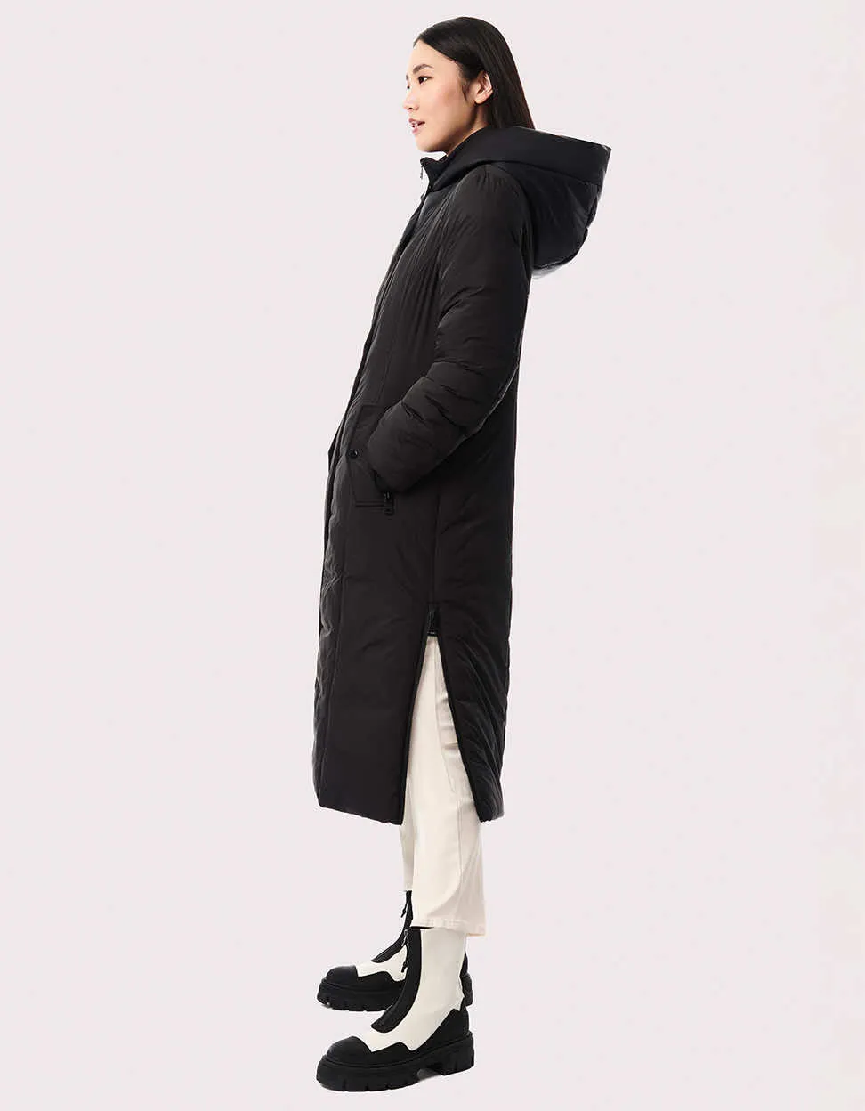 Grenoble Winter Puffer Coat