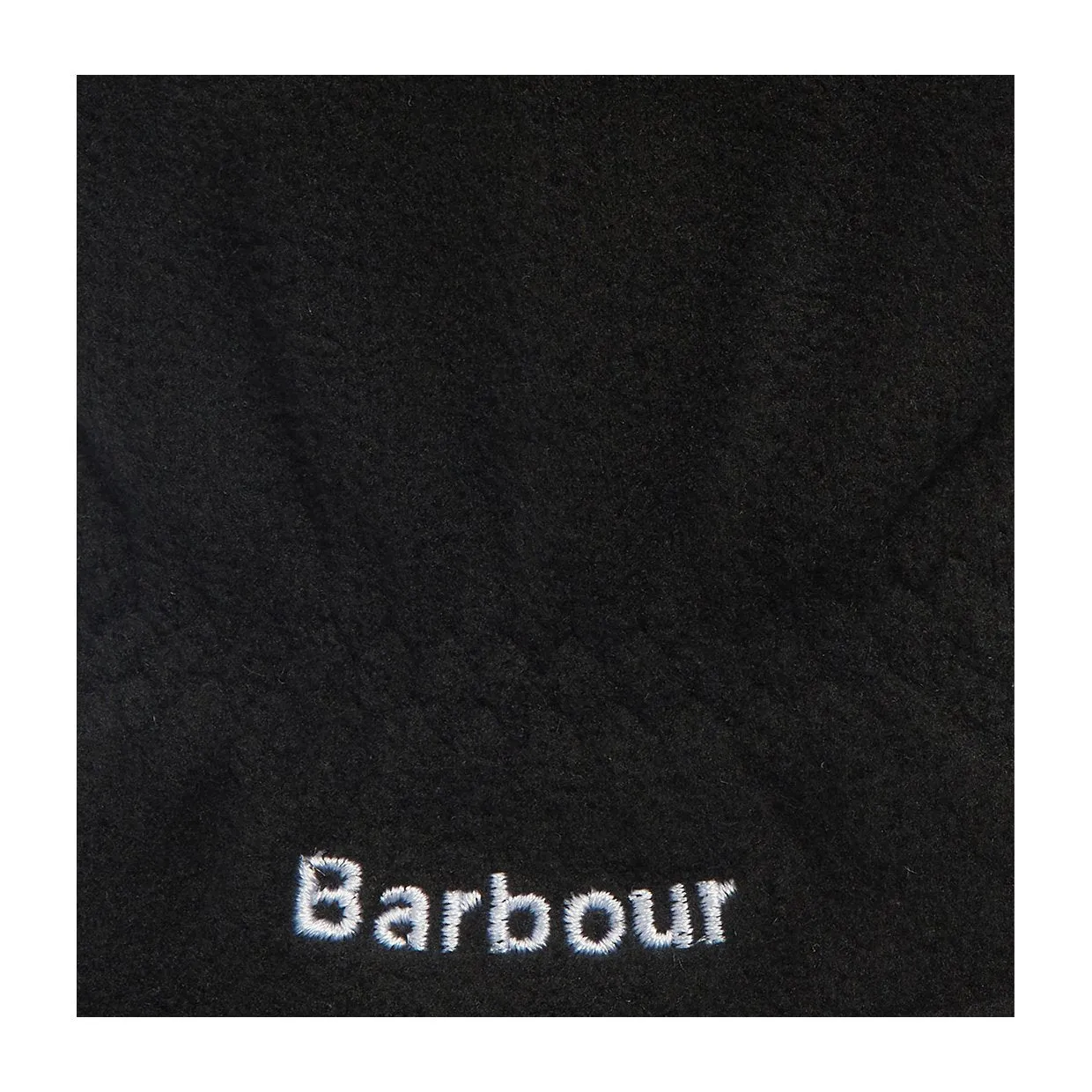 Guanti Barbour Coalford Fleece Nero