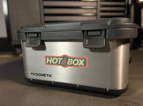 Executive Lite Portable Diesel Heater - Compact and Efficient Hot Box Model