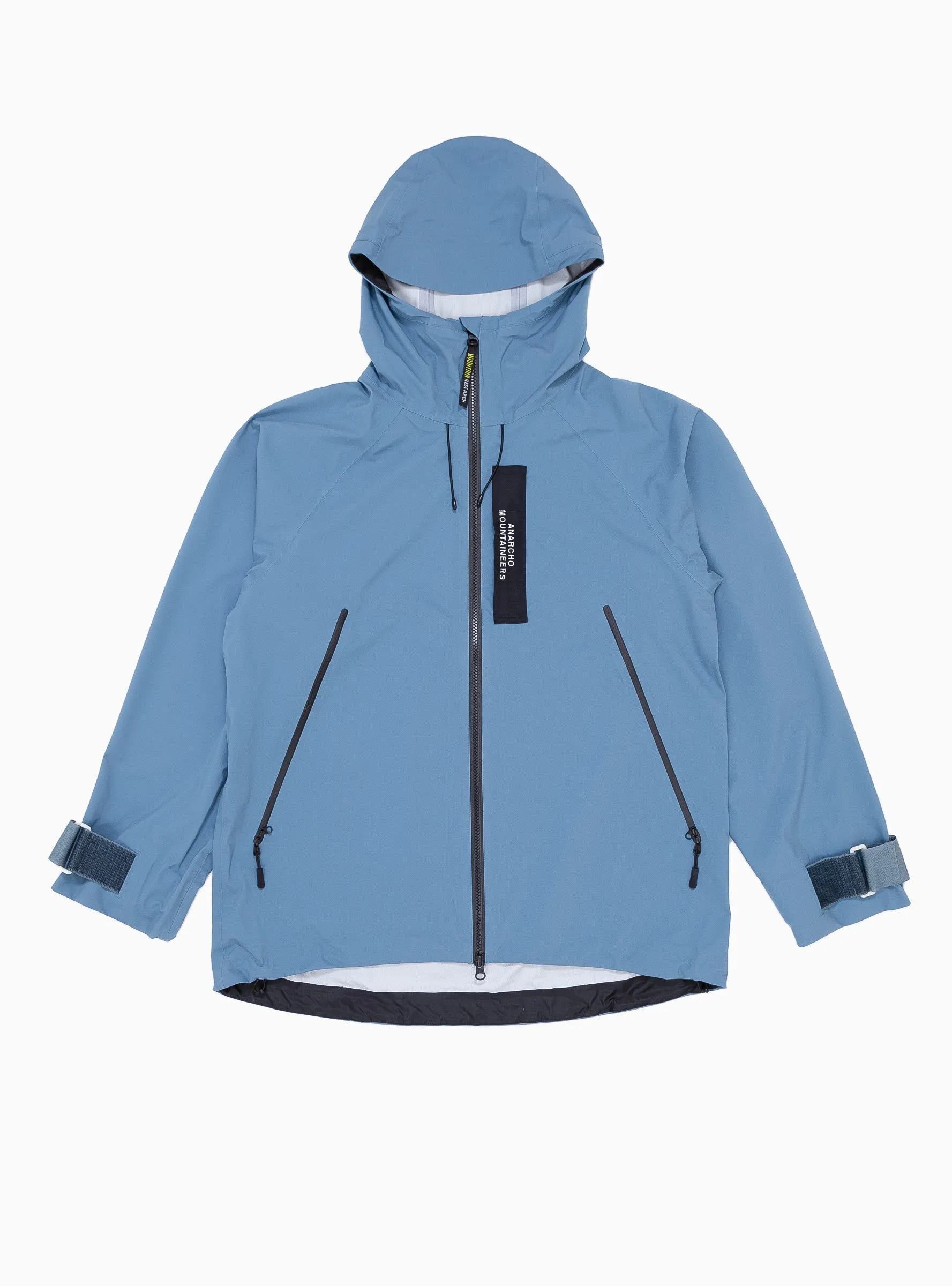 I.D. Parka Blue