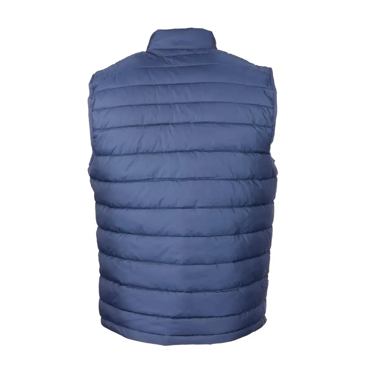 IZOD Men's Solid Puffer Vest