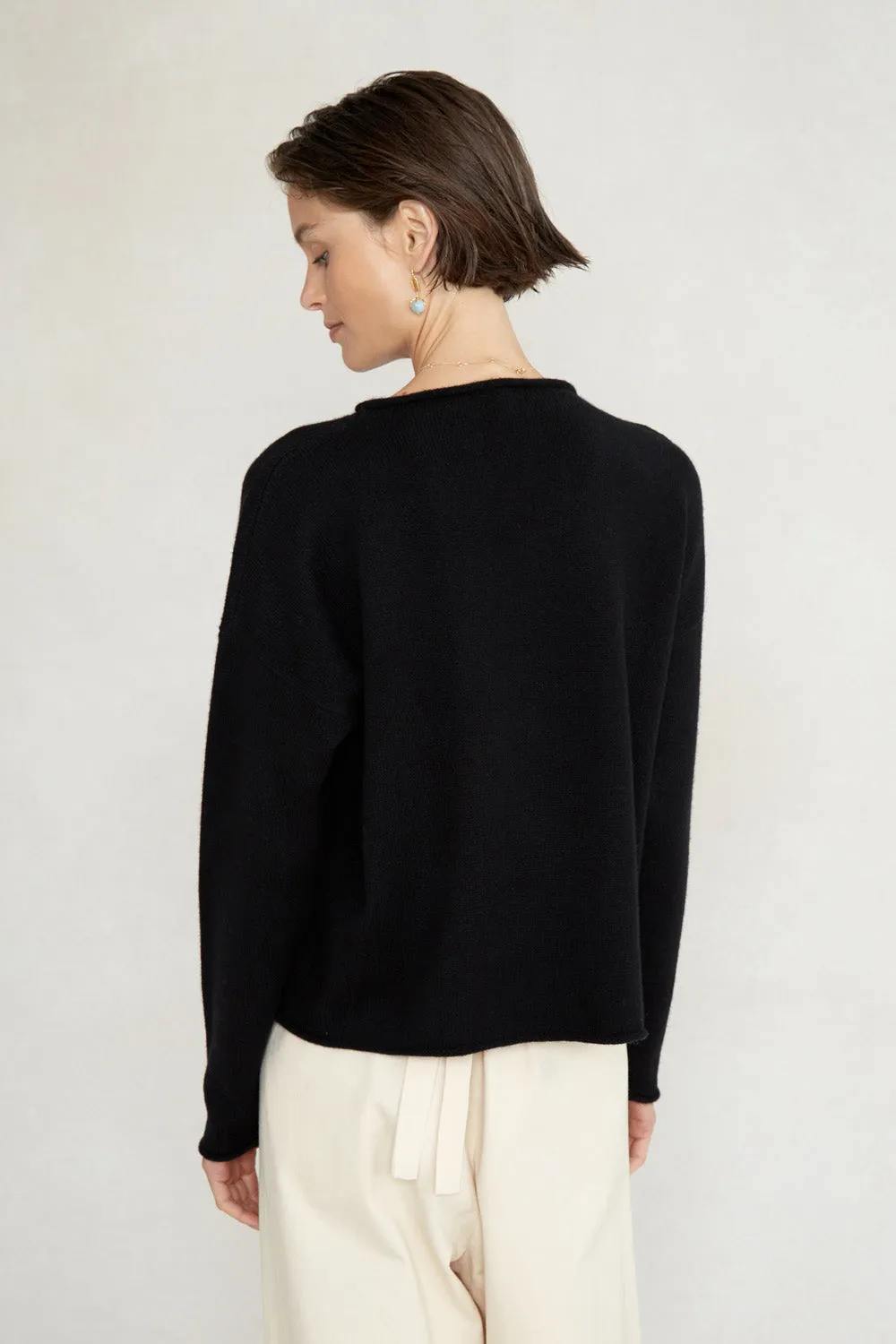 Jane Sweater Black