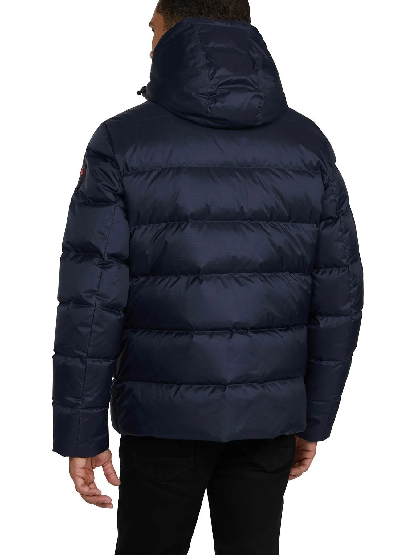 Jericho Men's Quilted Puffer