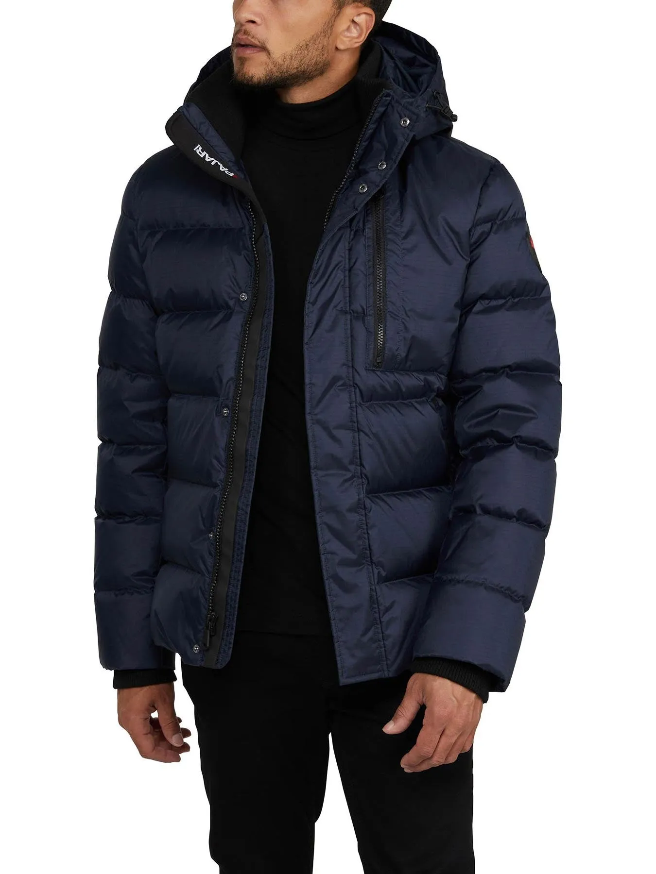 Jericho Men's Quilted Puffer