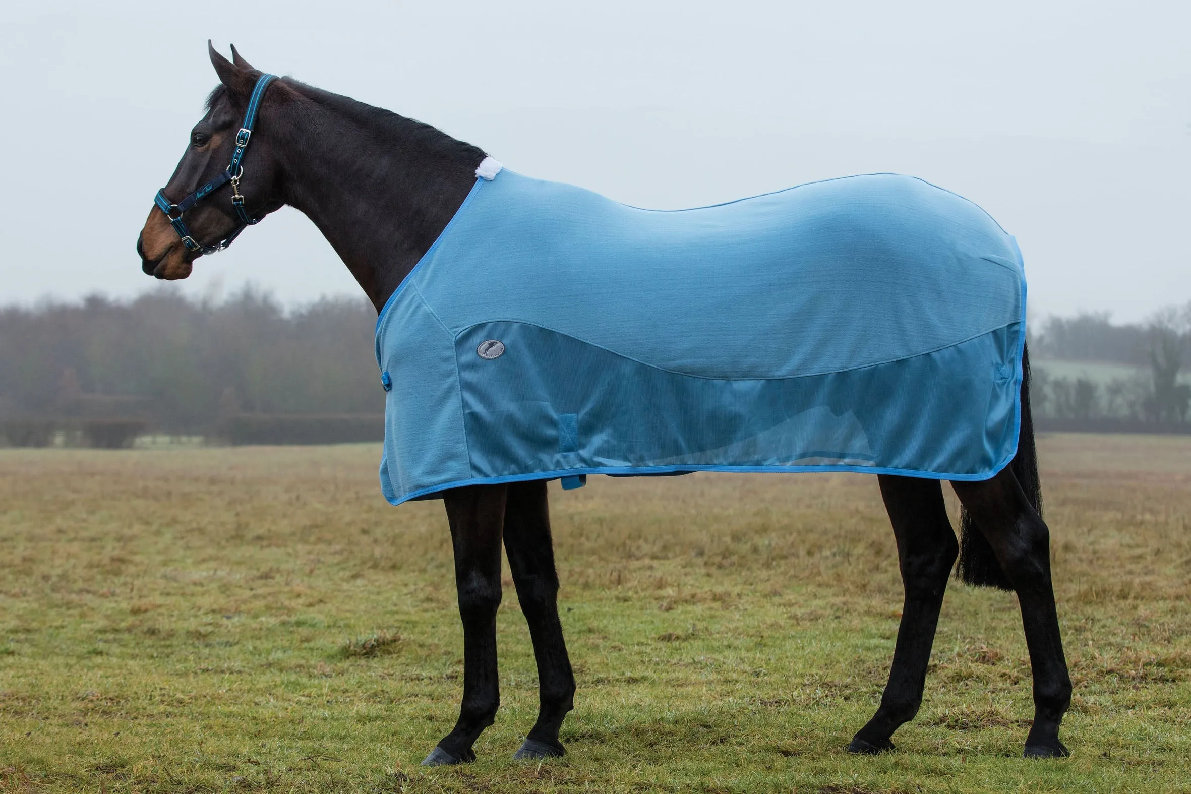 JHL Essential Fleece Mesh Rug