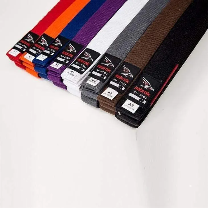 Jiu Jitsu Belt Men