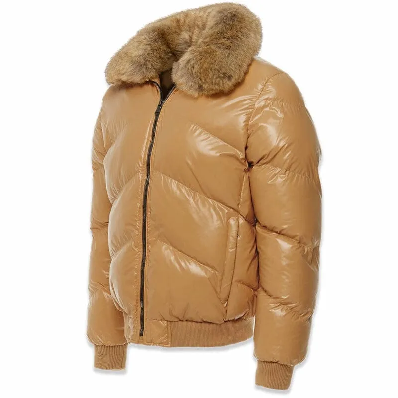 Jordan Craig Lenox Puffer (Caramel) 91582