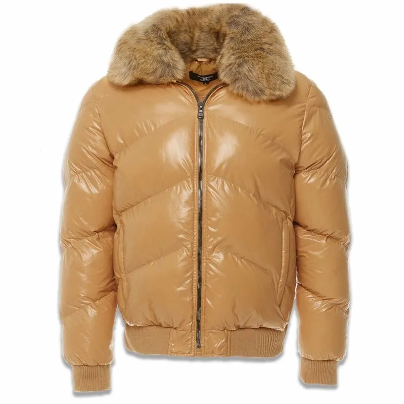 Jordan Craig Lenox Puffer (Caramel) 91582