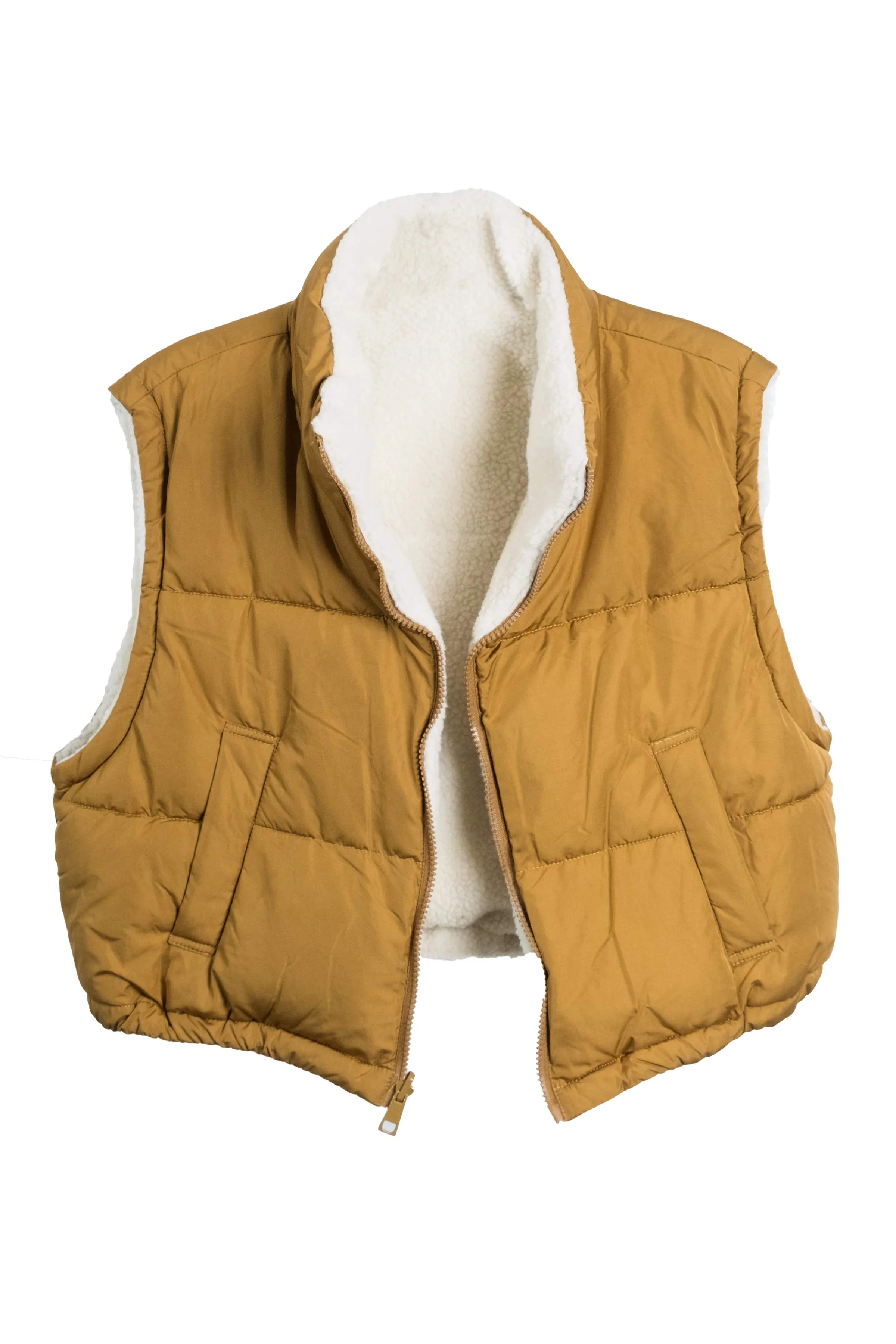 Joss Puffer Vest